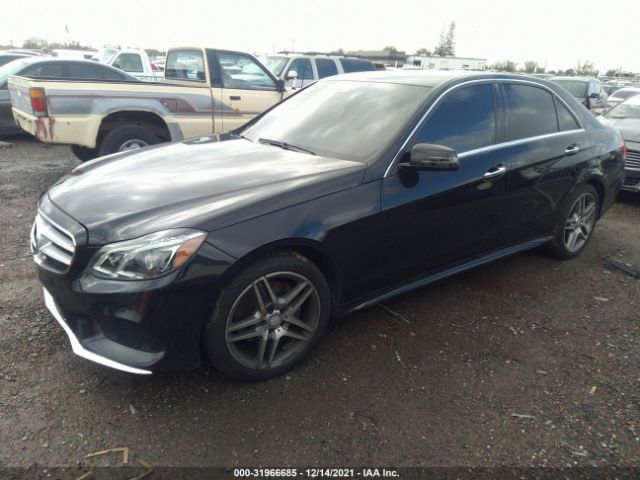 Photo 1 VIN: WDDHF5KB1EA790641 - MERCEDES-BENZ E-CLASS 