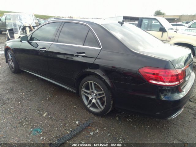 Photo 2 VIN: WDDHF5KB1EA790641 - MERCEDES-BENZ E-CLASS 