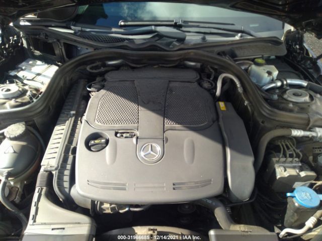 Photo 9 VIN: WDDHF5KB1EA790641 - MERCEDES-BENZ E-CLASS 