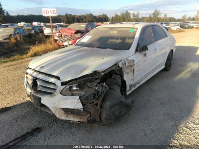 Photo 1 VIN: WDDHF5KB1EA796357 - MERCEDES-BENZ E 350 