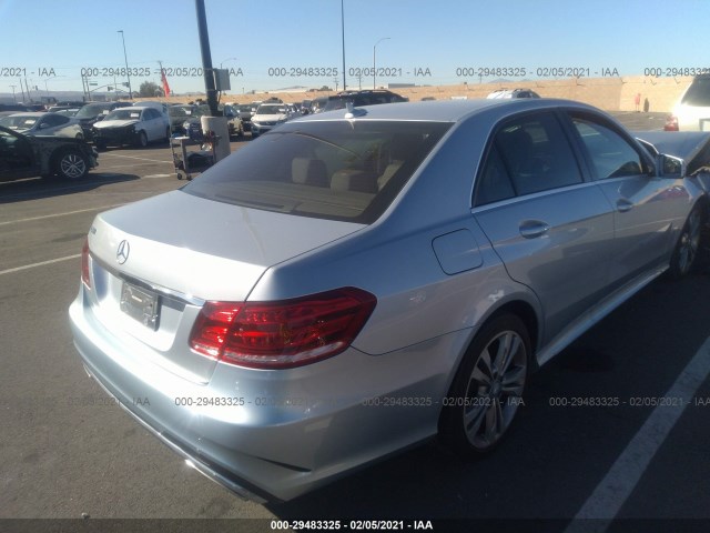 Photo 3 VIN: WDDHF5KB1EA811178 - MERCEDES-BENZ E-CLASS 