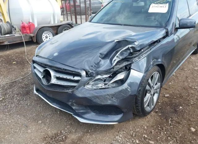 Photo 5 VIN: WDDHF5KB1EA825694 - MERCEDES-BENZ E-CLASS 