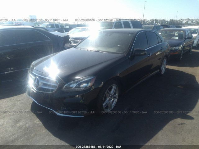 Photo 1 VIN: WDDHF5KB1EA826876 - MERCEDES-BENZ E-CLASS 