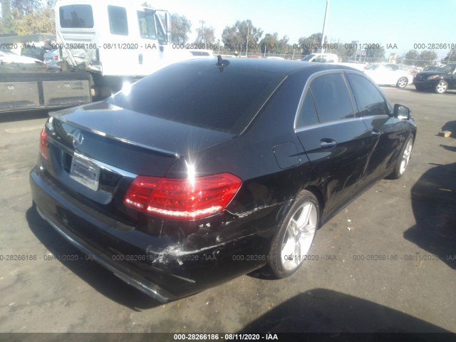 Photo 3 VIN: WDDHF5KB1EA826876 - MERCEDES-BENZ E-CLASS 