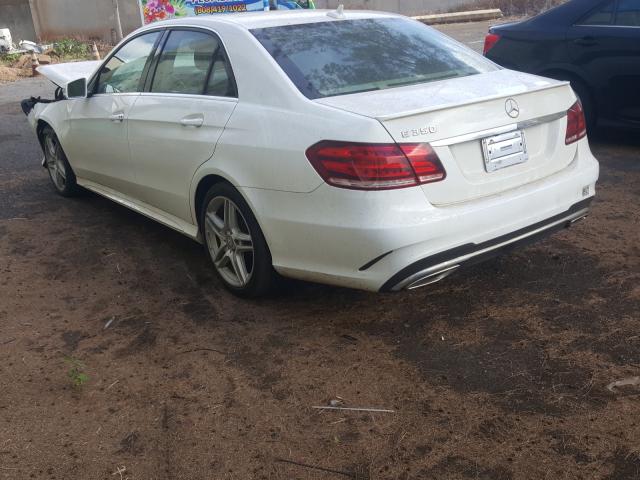 Photo 2 VIN: WDDHF5KB1EA840695 - MERCEDES-BENZ E 350 