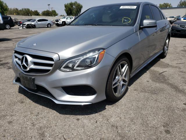 Photo 1 VIN: WDDHF5KB1EA882980 - MERCEDES-BENZ E 350 