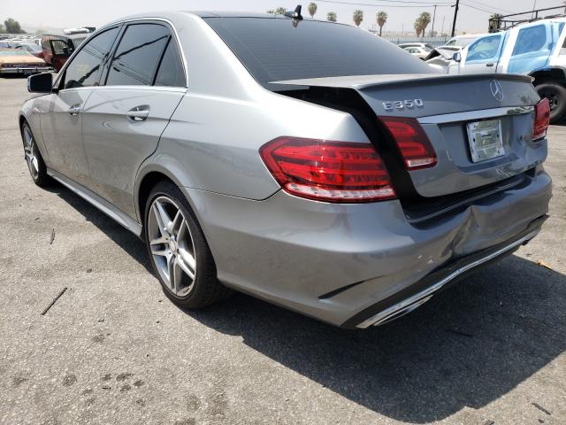 Photo 2 VIN: WDDHF5KB1EA882980 - MERCEDES-BENZ E 350 