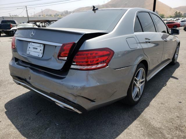 Photo 3 VIN: WDDHF5KB1EA882980 - MERCEDES-BENZ E 350 