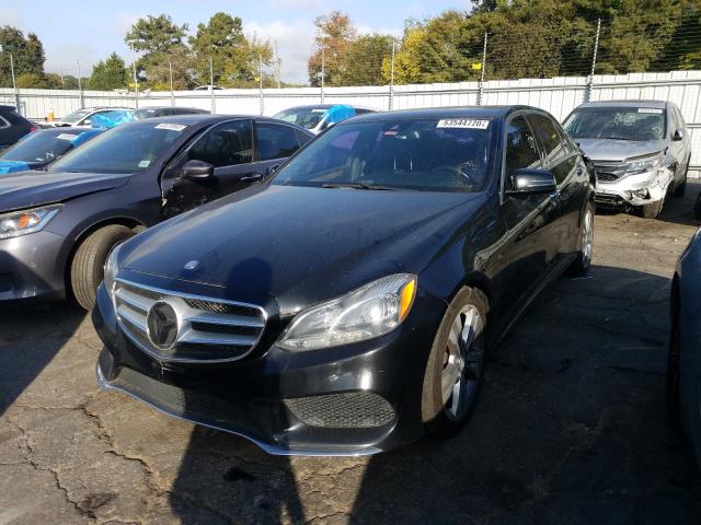 Photo 1 VIN: WDDHF5KB1EA896894 - MERCEDES-BENZ E 350 