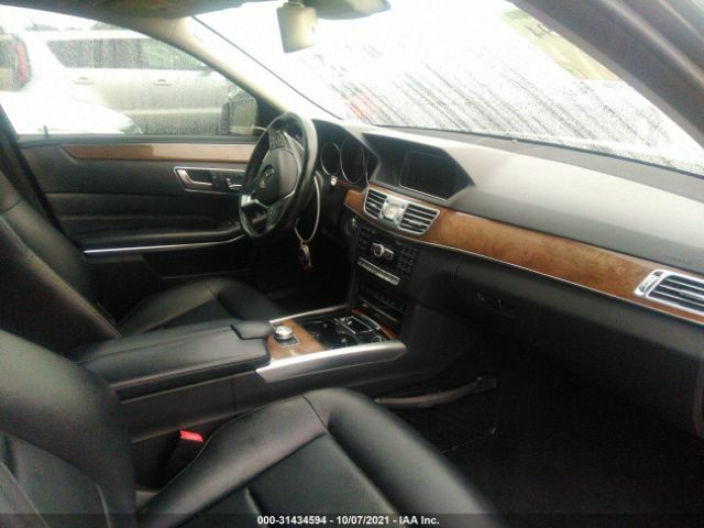 Photo 4 VIN: WDDHF5KB1EA900491 - MERCEDES-BENZ E-CLASS 