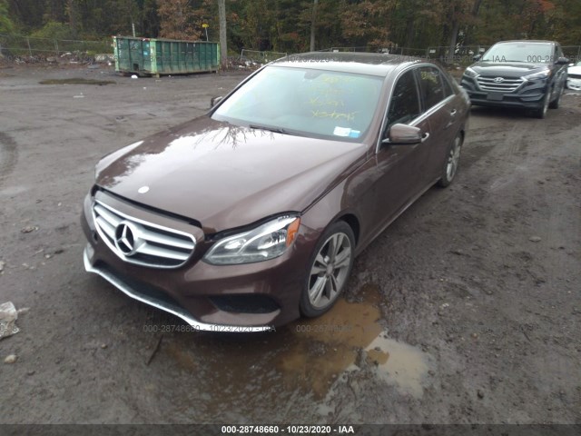 Photo 1 VIN: WDDHF5KB1EA901544 - MERCEDES-BENZ E-CLASS 