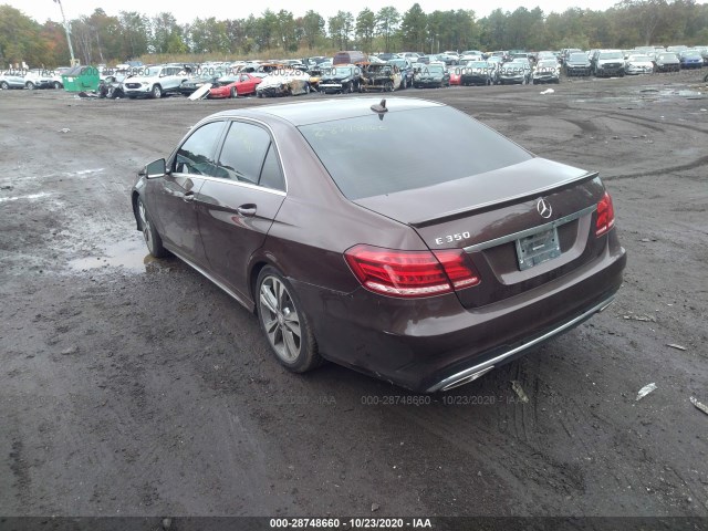 Photo 2 VIN: WDDHF5KB1EA901544 - MERCEDES-BENZ E-CLASS 