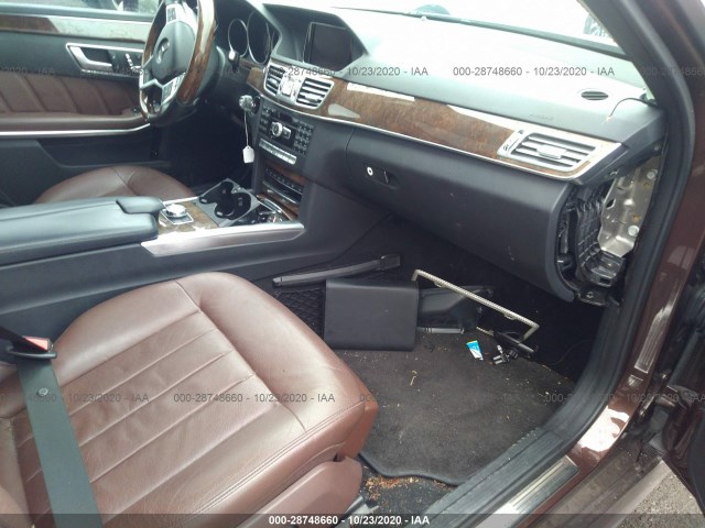 Photo 4 VIN: WDDHF5KB1EA901544 - MERCEDES-BENZ E-CLASS 