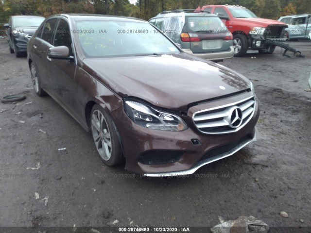 Photo 5 VIN: WDDHF5KB1EA901544 - MERCEDES-BENZ E-CLASS 