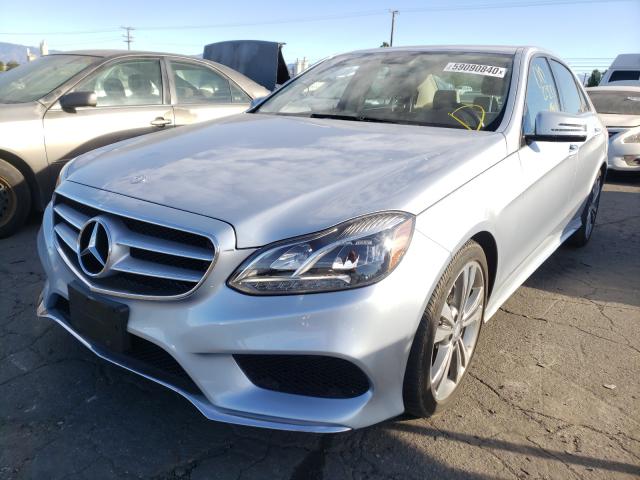 Photo 1 VIN: WDDHF5KB1EA914844 - MERCEDES-BENZ E 350 