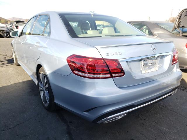 Photo 2 VIN: WDDHF5KB1EA914844 - MERCEDES-BENZ E 350 