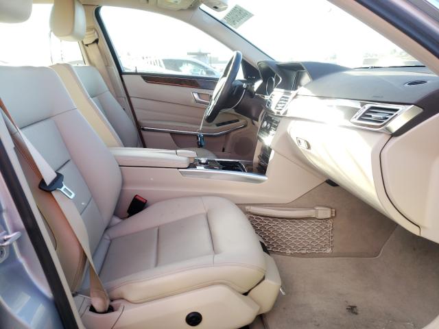 Photo 4 VIN: WDDHF5KB1EA914844 - MERCEDES-BENZ E 350 