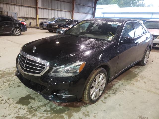 Photo 1 VIN: WDDHF5KB1EA942241 - MERCEDES-BENZ E 350 