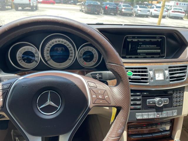 Photo 8 VIN: WDDHF5KB1EA951621 - MERCEDES-BENZ E 350 