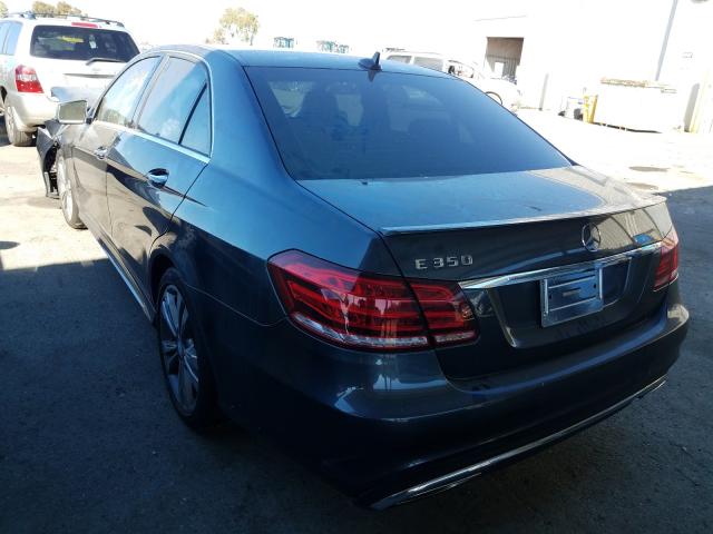 Photo 2 VIN: WDDHF5KB1EA979029 - MERCEDES-BENZ E 350 