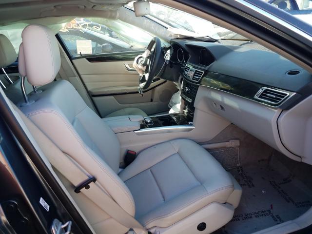 Photo 4 VIN: WDDHF5KB1EA979029 - MERCEDES-BENZ E 350 