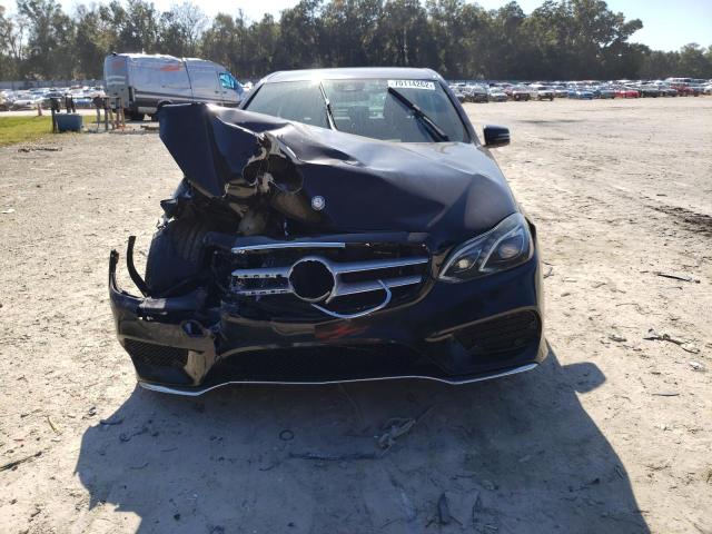 Photo 4 VIN: WDDHF5KB1EB006677 - MERCEDES-BENZ E 350 