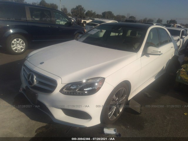 Photo 1 VIN: WDDHF5KB1EB012978 - MERCEDES-BENZ E-CLASS 