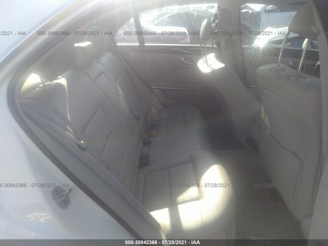 Photo 7 VIN: WDDHF5KB1EB012978 - MERCEDES-BENZ E-CLASS 