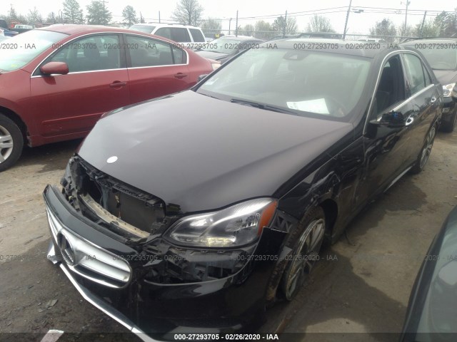 Photo 1 VIN: WDDHF5KB1EB024290 - MERCEDES-BENZ E-CLASS 