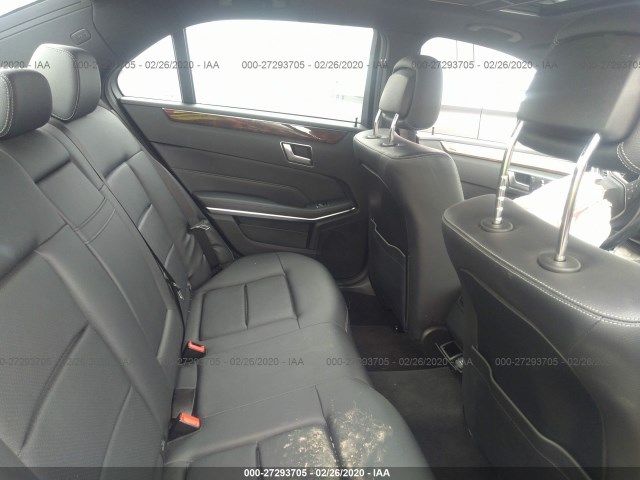 Photo 7 VIN: WDDHF5KB1EB024290 - MERCEDES-BENZ E-CLASS 