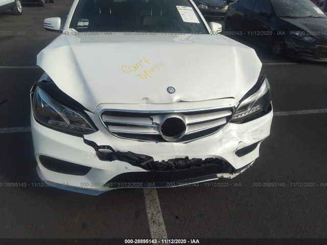 Photo 5 VIN: WDDHF5KB1EB052123 - MERCEDES-BENZ E-CLASS 