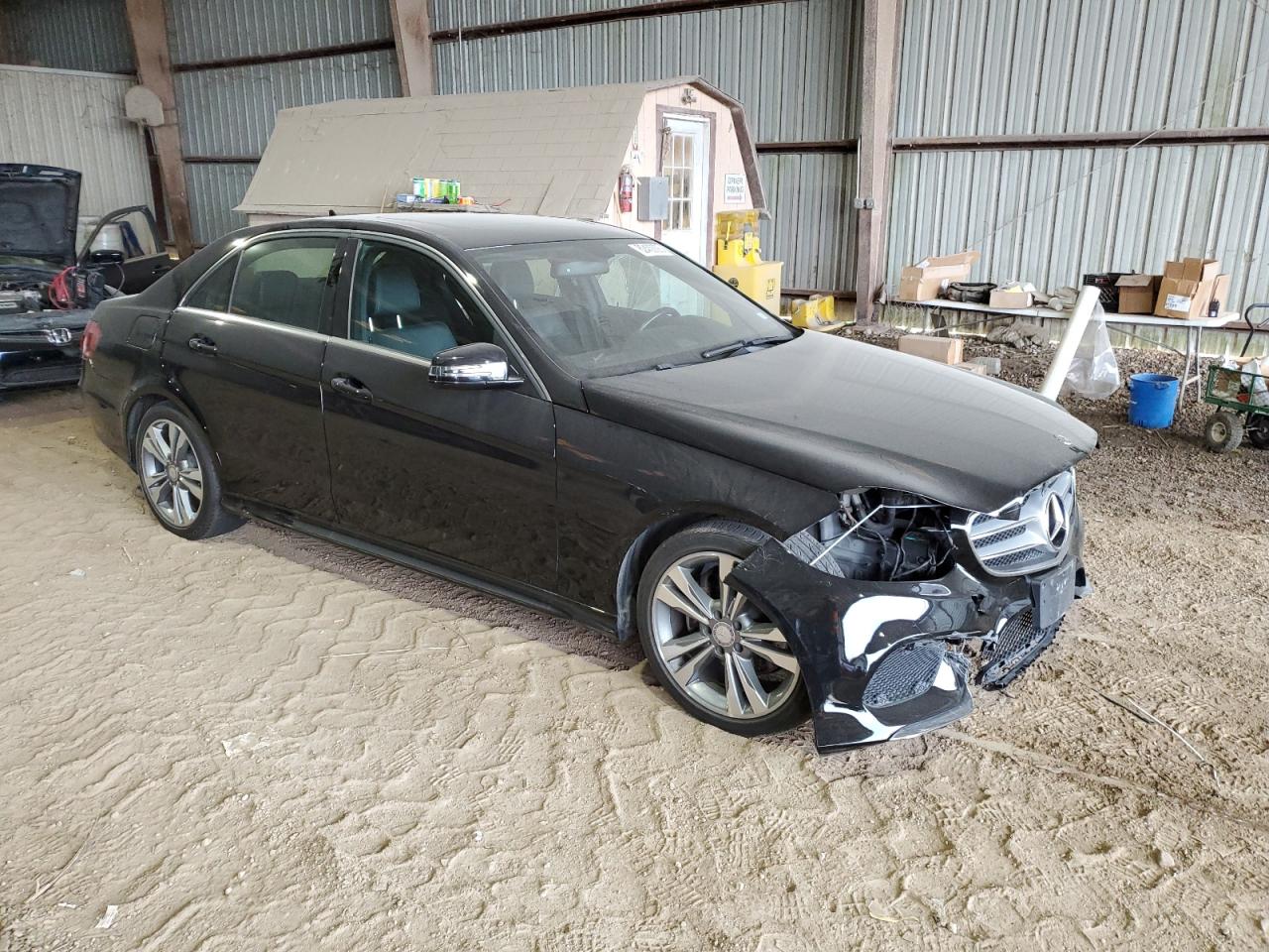 Photo 3 VIN: WDDHF5KB1EB064790 - MERCEDES-BENZ E-KLASSE 