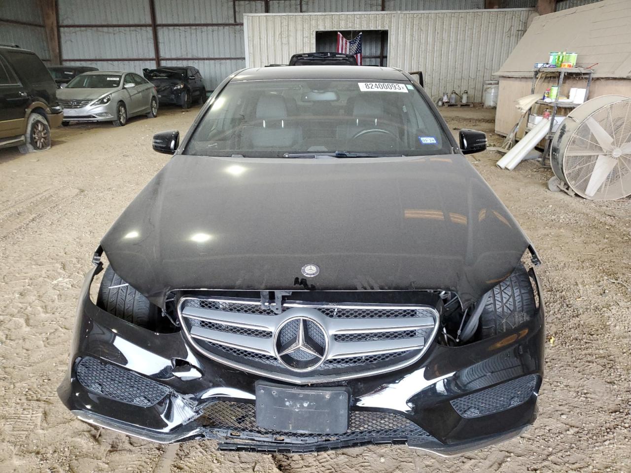 Photo 4 VIN: WDDHF5KB1EB064790 - MERCEDES-BENZ E-KLASSE 