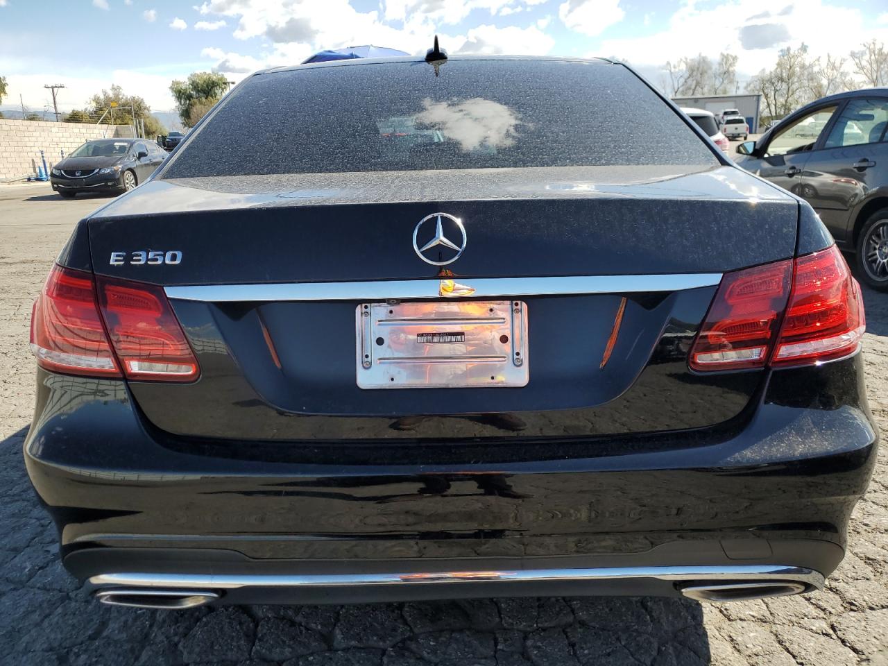 Photo 5 VIN: WDDHF5KB1EB069665 - MERCEDES-BENZ E-KLASSE 