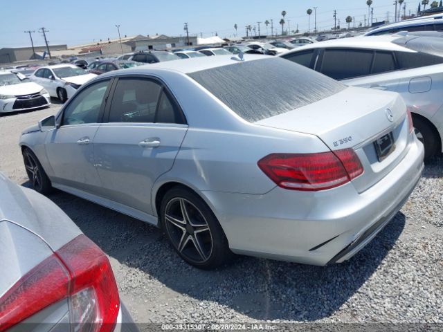 Photo 2 VIN: WDDHF5KB1FB078643 - MERCEDES-BENZ E 350 