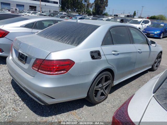 Photo 3 VIN: WDDHF5KB1FB078643 - MERCEDES-BENZ E 350 