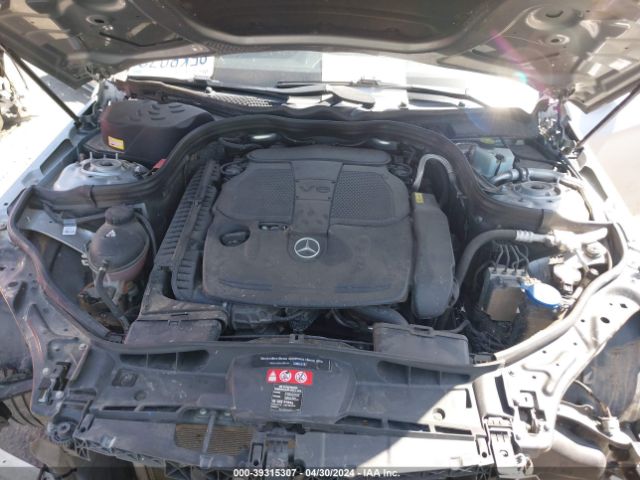 Photo 9 VIN: WDDHF5KB1FB078643 - MERCEDES-BENZ E 350 