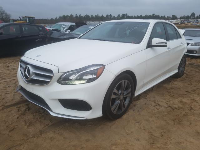 Photo 1 VIN: WDDHF5KB1FB083437 - MERCEDES-BENZ E 350 