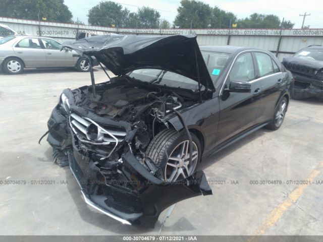 Photo 1 VIN: WDDHF5KB1FB156709 - MERCEDES-BENZ E-CLASS 