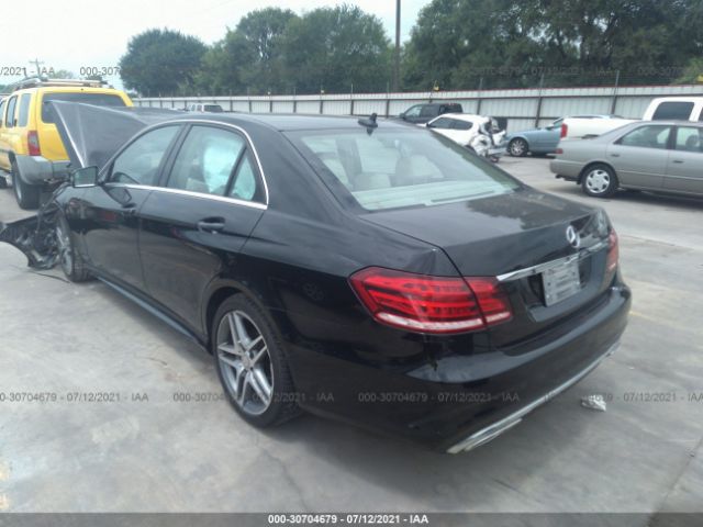 Photo 2 VIN: WDDHF5KB1FB156709 - MERCEDES-BENZ E-CLASS 