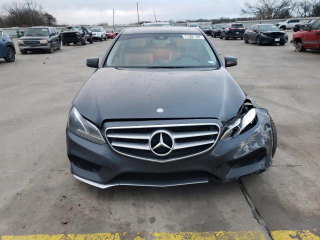 Photo 4 VIN: WDDHF5KB1GB174807 - MERCEDES-BENZ E 350 