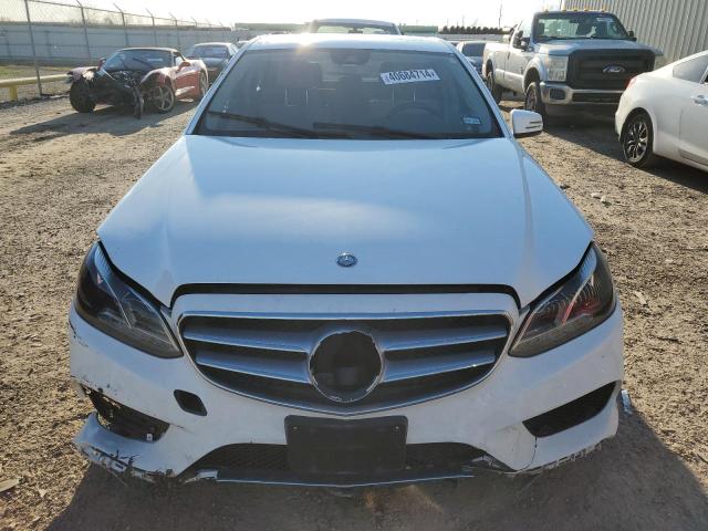 Photo 4 VIN: WDDHF5KB1GB175665 - MERCEDES-BENZ E-CLASS 