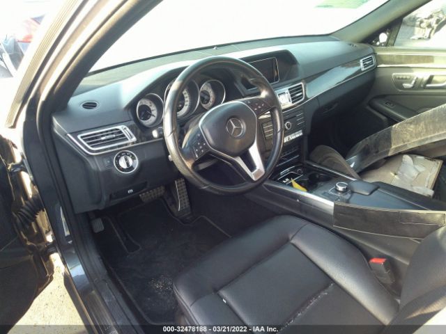 Photo 4 VIN: WDDHF5KB1GB183667 - MERCEDES-BENZ E-CLASS 