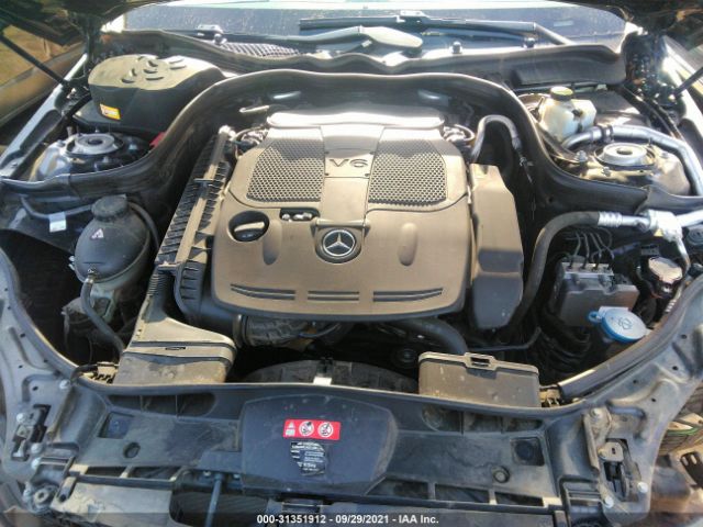 Photo 9 VIN: WDDHF5KB1GB202282 - MERCEDES-BENZ E-CLASS 