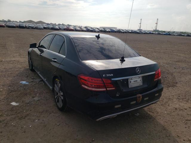 Photo 2 VIN: WDDHF5KB1GB207224 - MERCEDES-BENZ E 350 