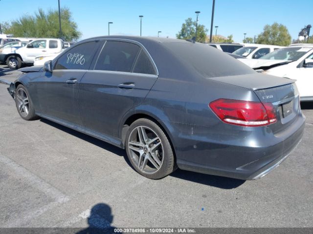 Photo 2 VIN: WDDHF5KB1GB221530 - MERCEDES-BENZ E 350 