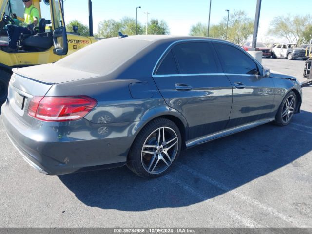 Photo 3 VIN: WDDHF5KB1GB221530 - MERCEDES-BENZ E 350 