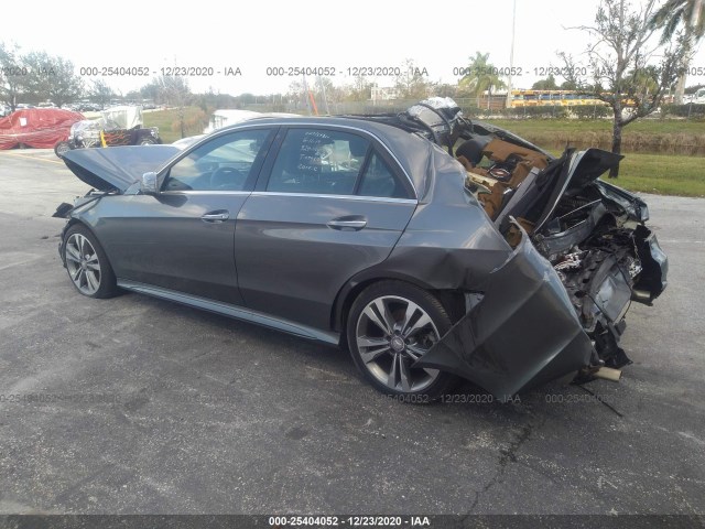 Photo 2 VIN: WDDHF5KB1GB223603 - MERCEDES-BENZ E-CLASS 