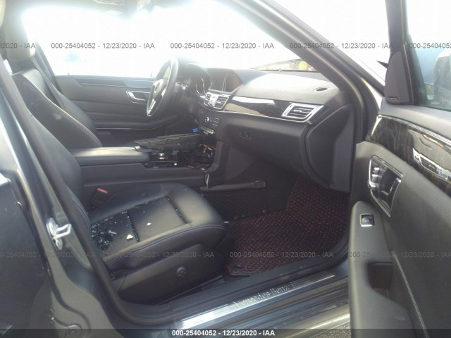 Photo 4 VIN: WDDHF5KB1GB223603 - MERCEDES-BENZ E-CLASS 