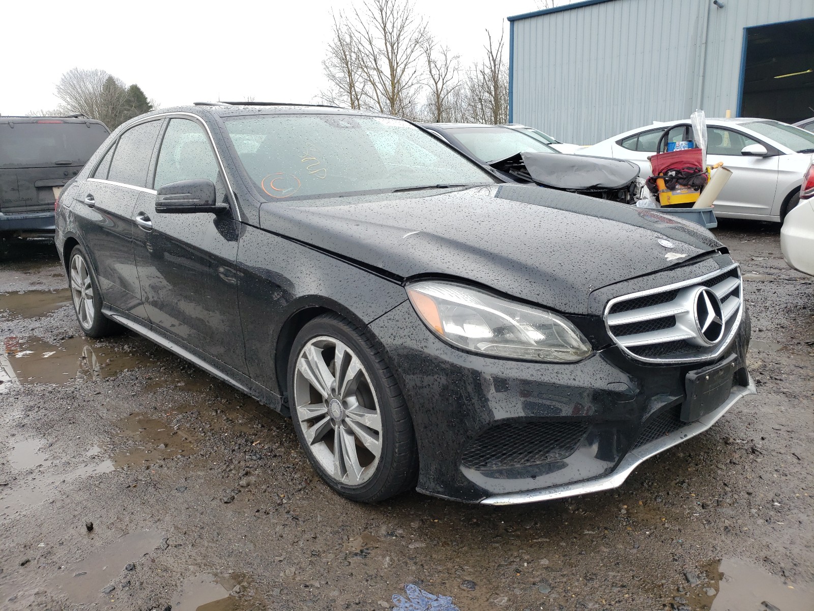 Photo 0 VIN: WDDHF5KB1GB245973 - MERCEDES-BENZ E 350 